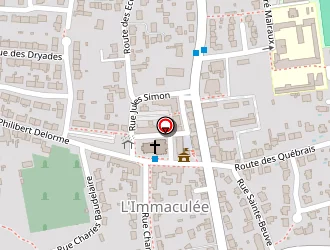 Carte de Robert Carine à Saint-nazaire