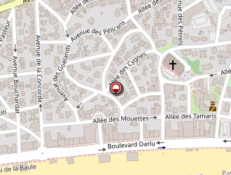 Carte de Restaurant Tom Tom à Baule-escoublac (la)