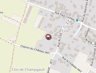 Carte de Elag'ance à Esvres