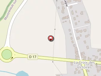 Carte de David à Fuilet (le)