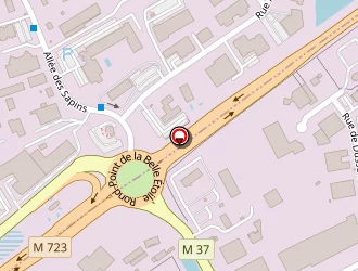 Carte de Lermite à Thouaré-sur-loire