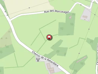 Carte de Frédérique Tronson à Orvault