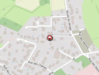 Carte de Clero Eric à Treillières