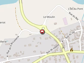 Carte de Thoreau André à Saint-julien-sur-cher