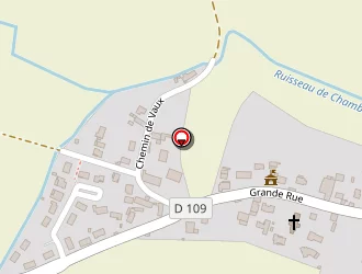 Carte de Mairie à Chambeire