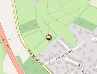 Carte de Ic3s à Treillières