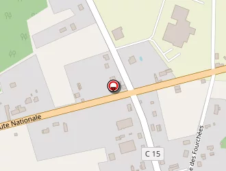 Carte de Melaudy Délices à Châtillon-sur-cher