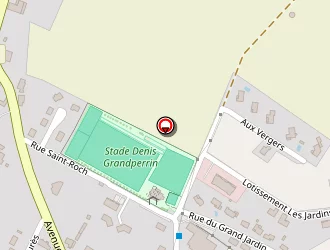 Carte de Bruno Henri à Pesmes