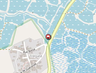 Carte de Agdm à Batz-sur-mer