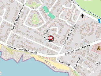 Carte de Publi Park à Croisic (le)