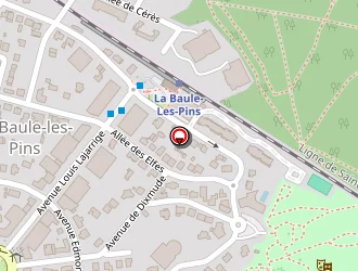 Carte de Duran Marc à Baule-escoublac (la)