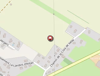 Carte de Chauvet Gaële à Pesmes