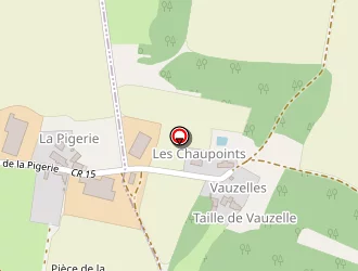 Carte de Gangneux Yannick à Esvres