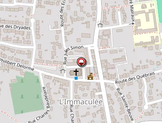 Carte de Marion Jérôme à Saint-nazaire