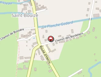 Carte de Ecole Maternelle à Saint-bouize