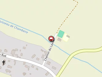 Carte de Terrain De Foot à Chambeire