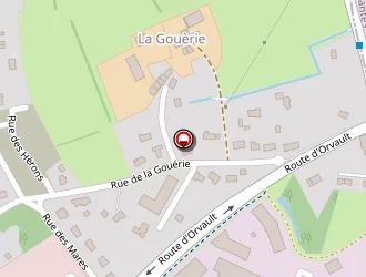 Carte de Transports Nicolas à Treillières