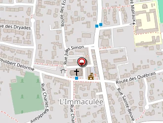 Carte de La Poste à Saint-nazaire