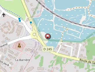 Carte de Mercier Baptiste à Croisic (le)