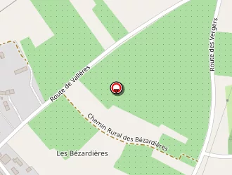 Carte de L.b Traiteur à Azay-le-rideau