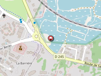 Carte de Simonneau Jeannine à Croisic (le)