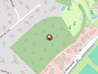 Carte de Sas Sermaf à Carquefou