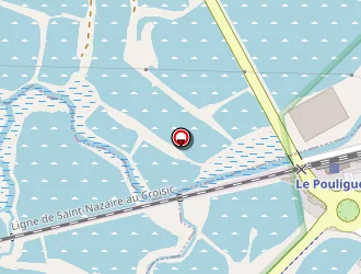 Carte de Wintering à Guérande