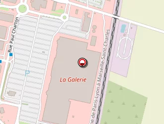 Carte de La Poste à Chenôve