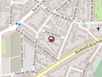 Carte de Alt'eau à Saint-nazaire