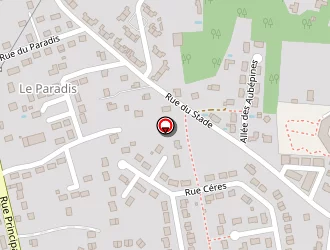 Carte de Atn Energy à Veigné