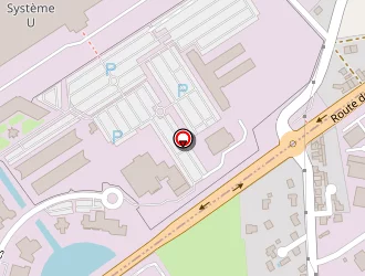 Carte de Poolman Tout Pour La Piscine à Thouaré-sur-loire