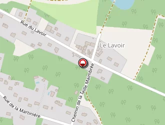 Carte de Association à Veigné