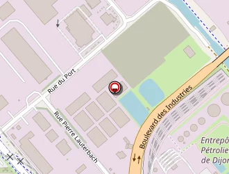 Carte de Transfo Services à Longvic