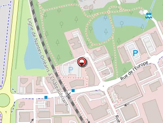 Carte de Socomec à Chapelle-sur-erdre (la)