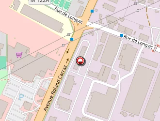 Carte de Id'ées 21 à Chenôve