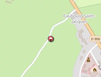 Carte de Connuneau (entrep) à Saulieu