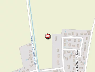 Carte de Jeanneret Xavier à Izier