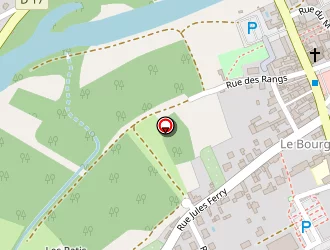 Carte de Loire Maria à Veigné