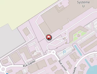 Carte de Matris à Thouaré-sur-loire