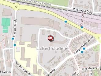 Carte de Gom à Saint-nazaire