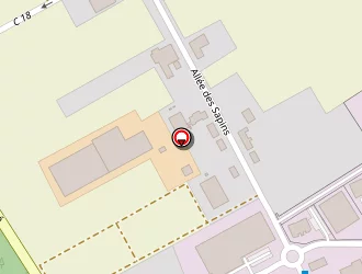 Carte de Rouaud Christian à Carquefou