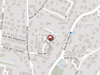 Carte de Sol Centre à Esvres