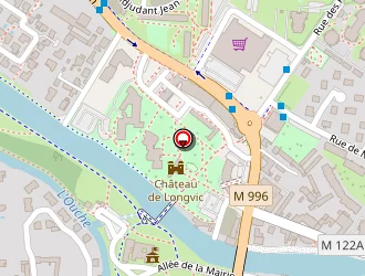 Carte de Roesch Christian à Longvic