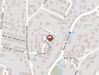 Carte de Réveillon Philippe à Esvres