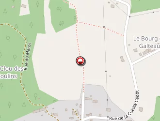 Carte de Gachet Philippe à Saint-patrice