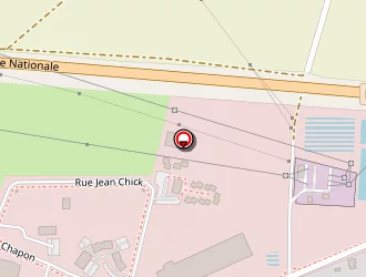 Carte de Aldi Marché à Selles-sur-cher