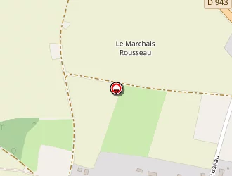 Carte de Event à Esvres