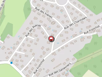 Carte de A Chacun Son Box à Thise