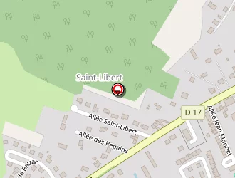 Carte de Bombezin Franck à Montbazon