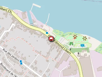 Carte de Angel Pizz à Paimbœuf